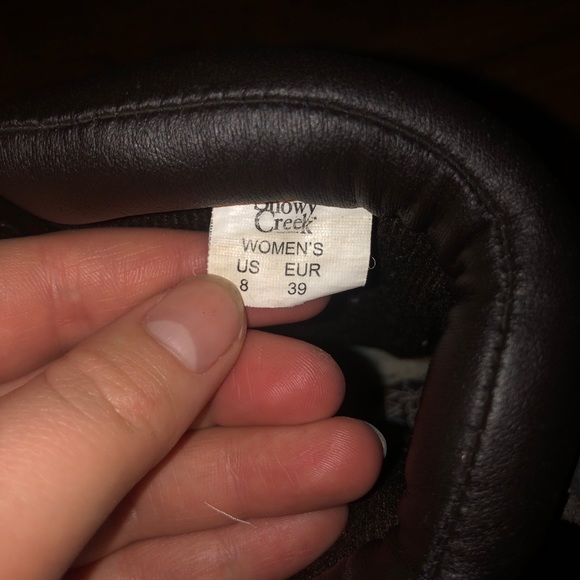 Duck boots - Picture 5 of 6